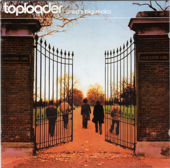 Toploader - Onka's Big Moka (CD, Album)
