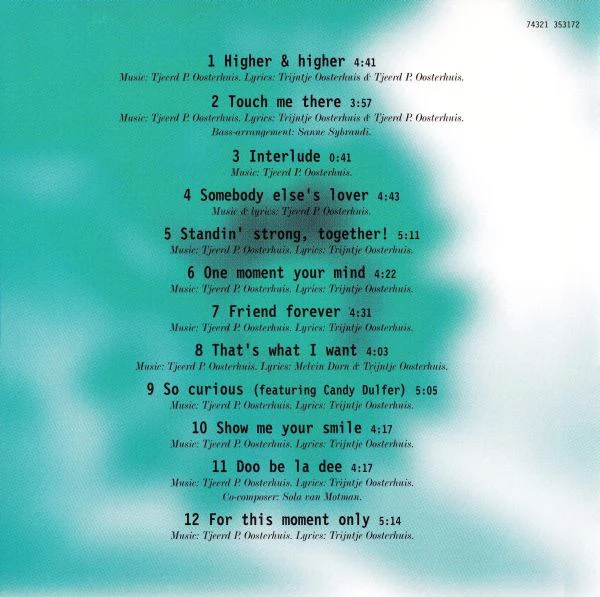 Total Touch - Total Touch (CD, Album) - Image 2
