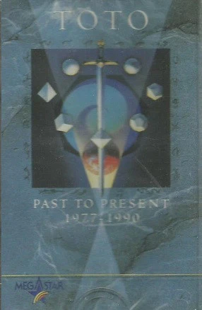 Toto - Past To Present 1977-1990 (Cass, Comp)