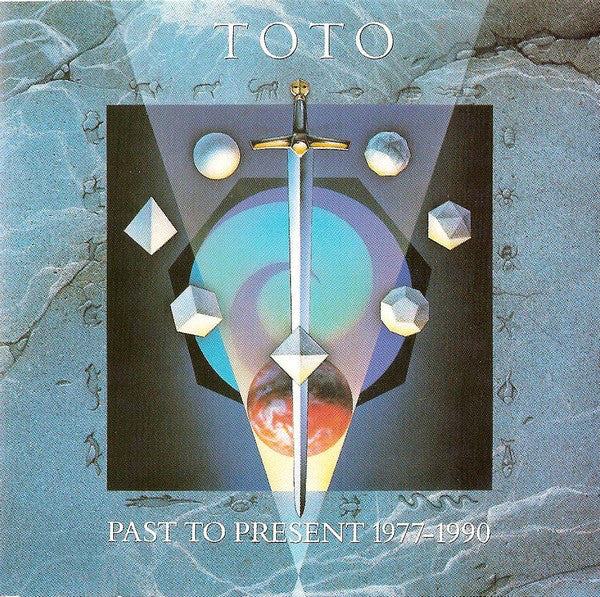 Toto - Past To Present 1977-1990 (CD, Comp)