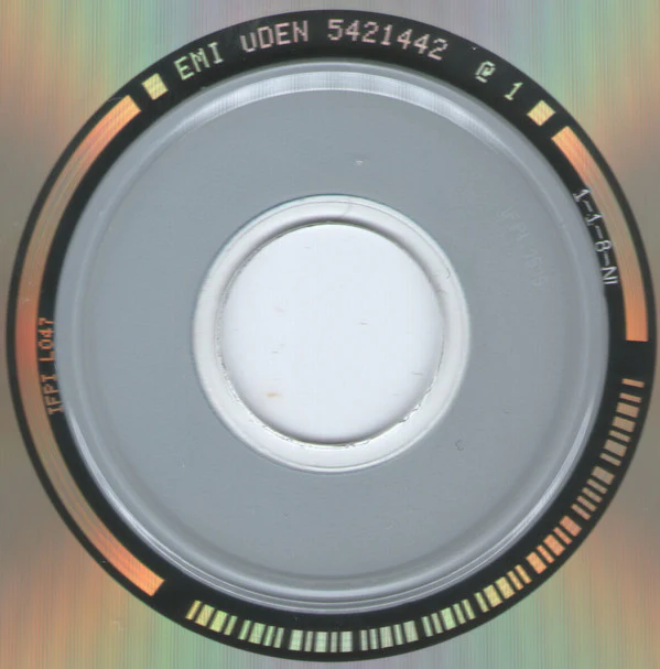 Toto - Through The Looking Glass (CD, Album, Copy Prot.) - Image 4