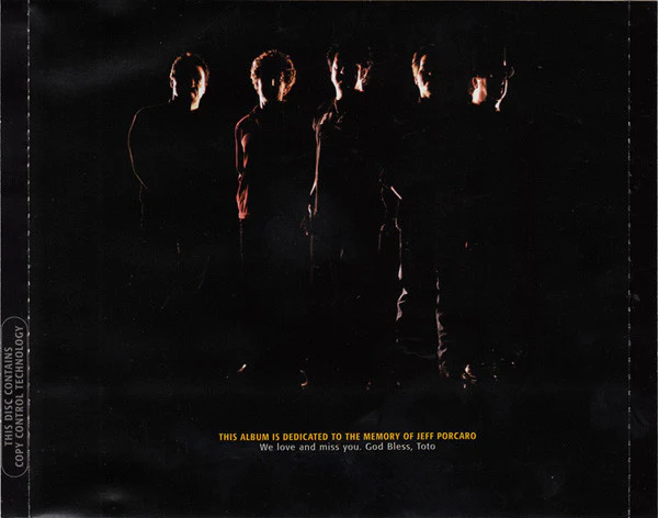 Toto - Through The Looking Glass (CD, Album, Copy Prot.) - Image 5