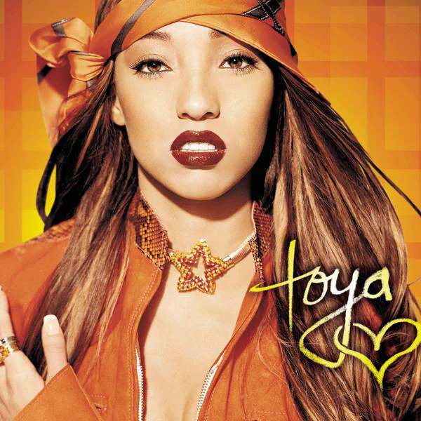 Toya - Toya (CD, Album)