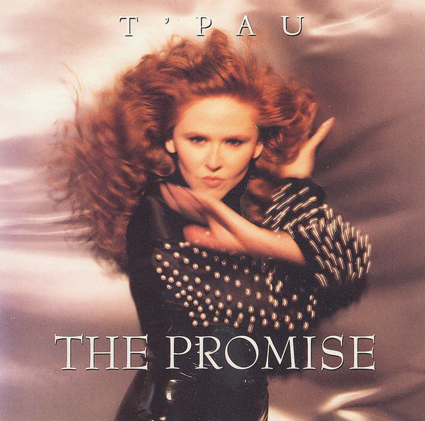 T'Pau - The Promise (CD, Album)