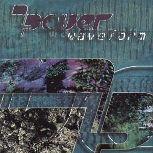 TPower* - Waveform (CD, Album)