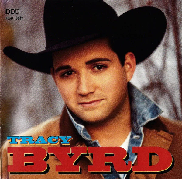 Tracy Byrd - Tracy Byrd (CD, Album)