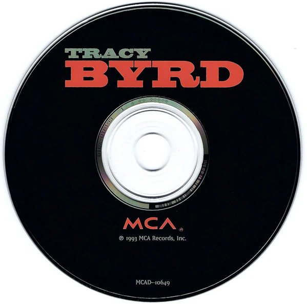 Tracy Byrd - Tracy Byrd (CD, Album) - Image 3