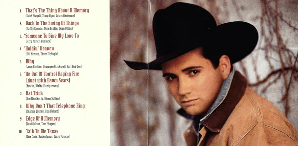 Tracy Byrd - Tracy Byrd (CD, Album) - Image 4