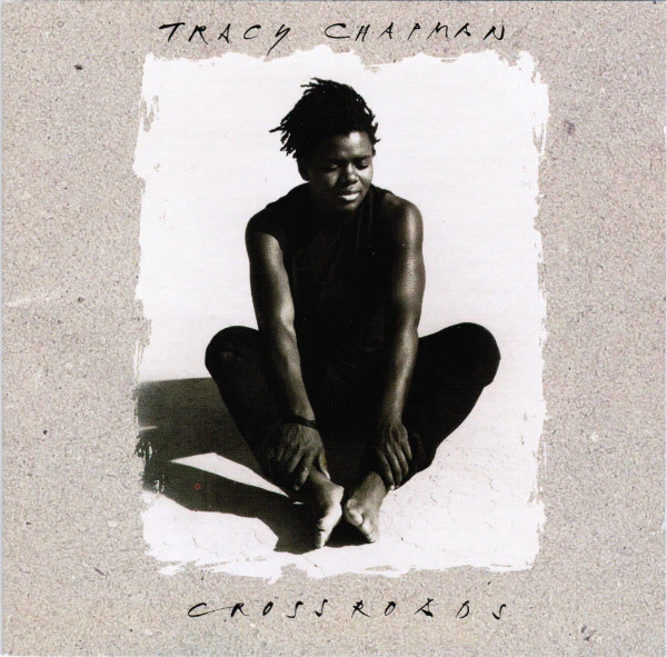 Tracy Chapman - Crossroads (CD, Album, RP)