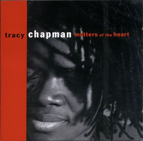 Tracy Chapman - Matters Of The Heart (CD, Album)