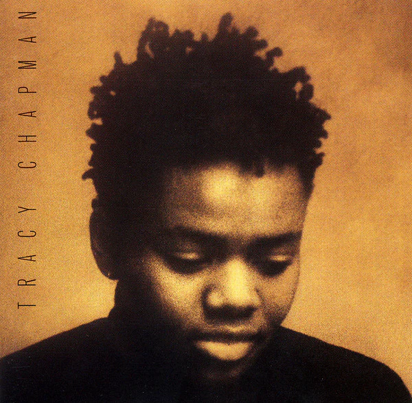 Tracy Chapman - Tracy Chapman (CD, Album)