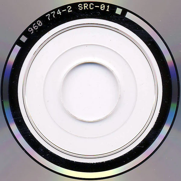 Tracy Chapman - Tracy Chapman (CD, Album) - Image 4
