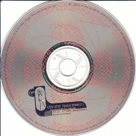 Traffic - Far From Home (CD, Album) - Image 2