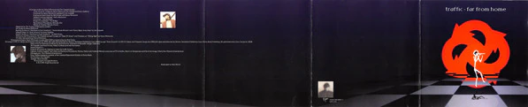 Traffic - Far From Home (CD, Album) - Image 4