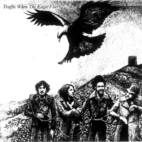 Traffic - When The Eagle Flies (CD, Album, RE)