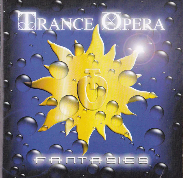 Trance Opera - Fantasies (CD, Comp)