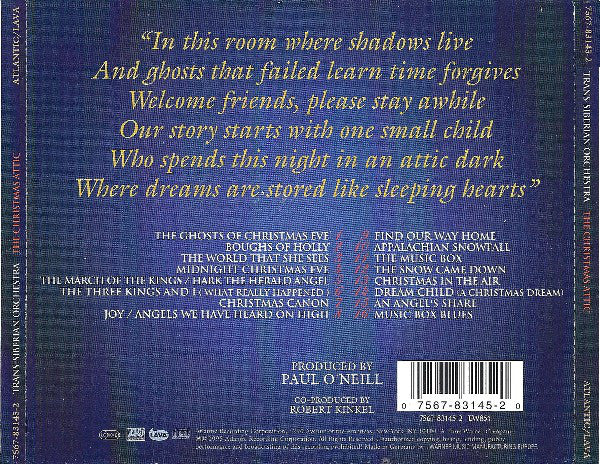 Trans-Siberian Orchestra - The Christmas Attic (CD, Album) - Image 3