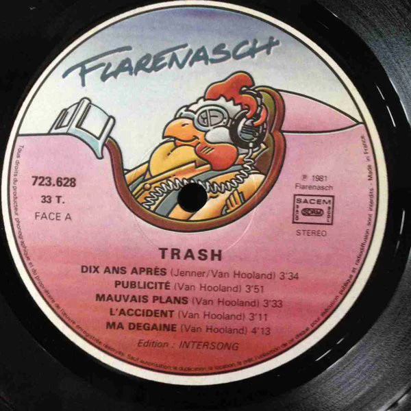 Trash (24) - Trash (LP) - Image 5