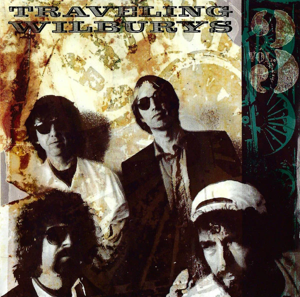 Traveling Wilburys - Vol. 3 (CD, Album)
