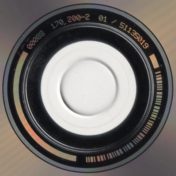 Trisha Yearwood - Inside Out (HDCD, Album) - Image 4