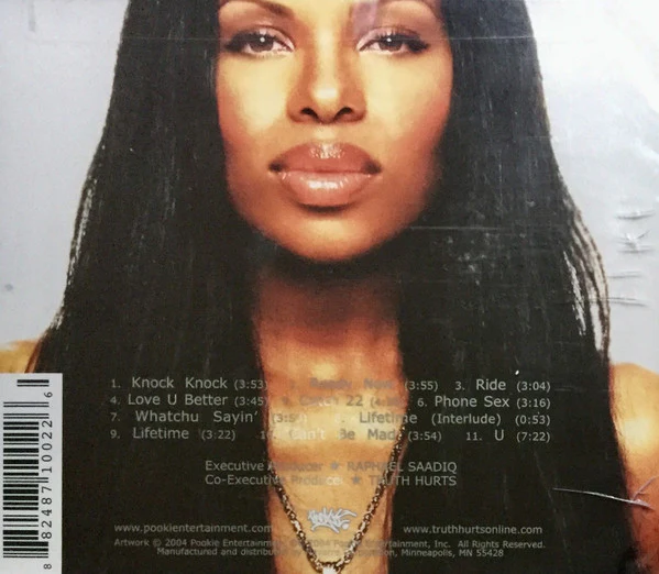 Truth Hurts - Ready Now (CD, Album) - Image 2