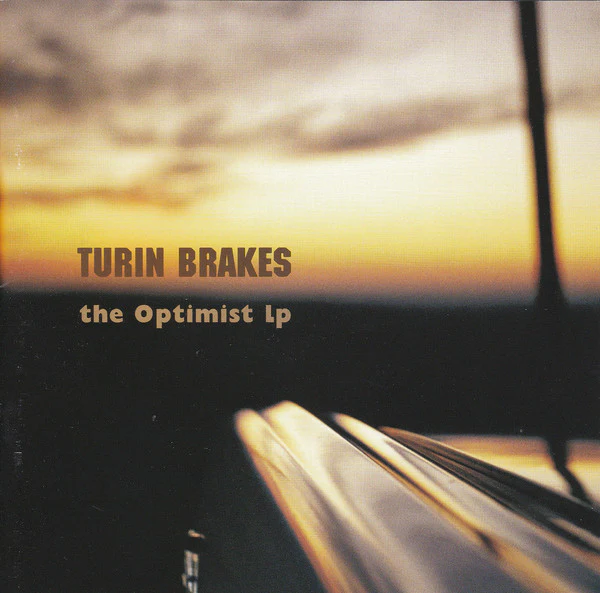 Turin Brakes - The Optimist LP (CD, Album, UK )