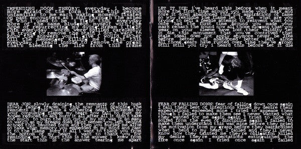Turmoil - The Process Of... (CD, Album) - Image 4