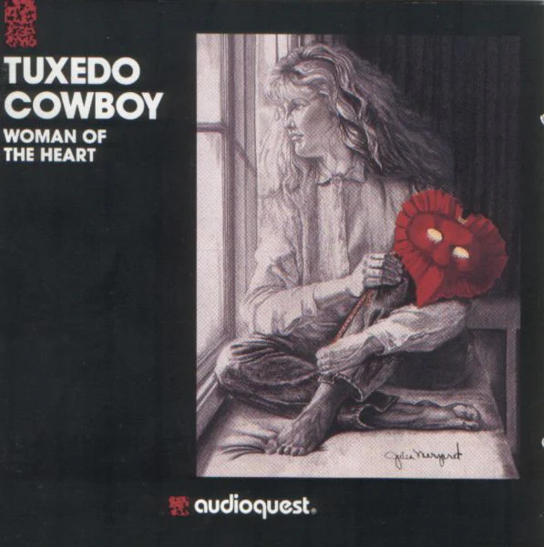 Tuxedo Cowboy - Woman Of The Heart (CD, Album)