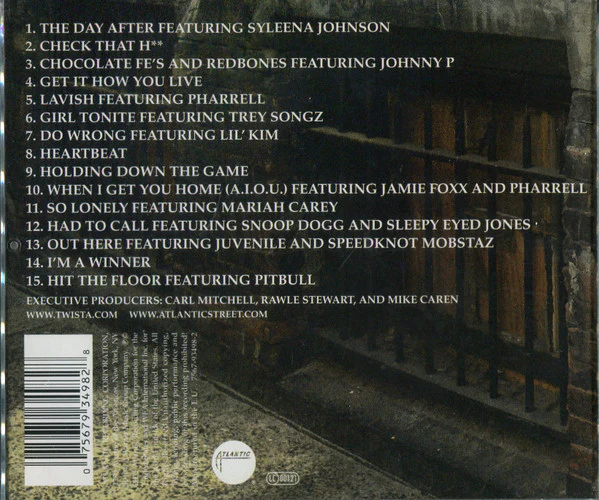 Twista - The Day After (CD, Album) - Image 5