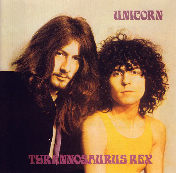 Tyrannosaurus Rex - Unicorn (CD, Album, RE)