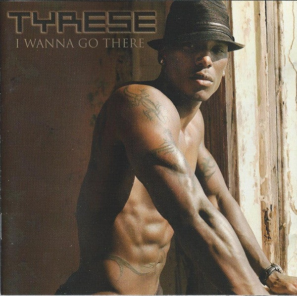 Tyrese - I Wanna Go There (CD, Album)