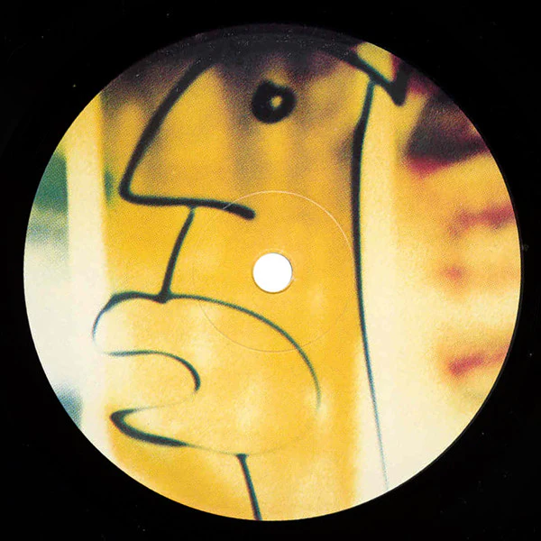 U2 - Mysterious Ways (12", Maxi) - Image 3