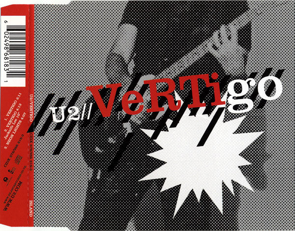 U2 - Vertigo (CD, Single, CD2) - Image 4