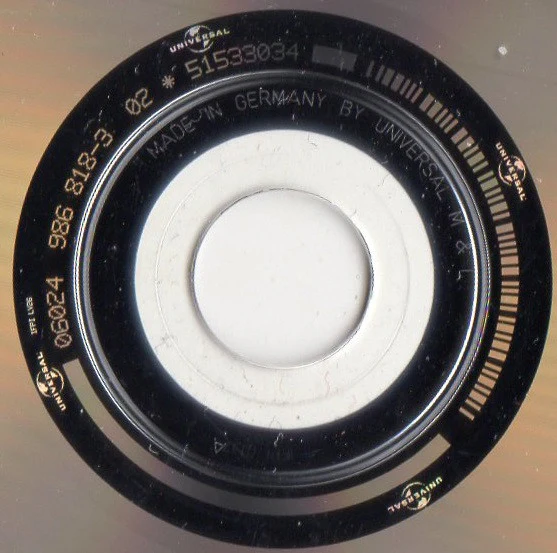 U2 - Vertigo (CD, Single, CD2) - Image 5
