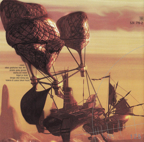 U96 - Heaven (Best Of '96 - Including 11 Brand New Hits) (CD, Album, Num) - Image 2