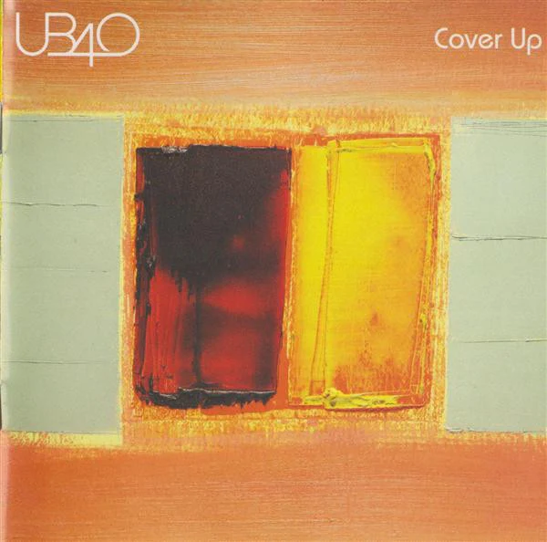 UB40 - Cover Up (CD, Album)