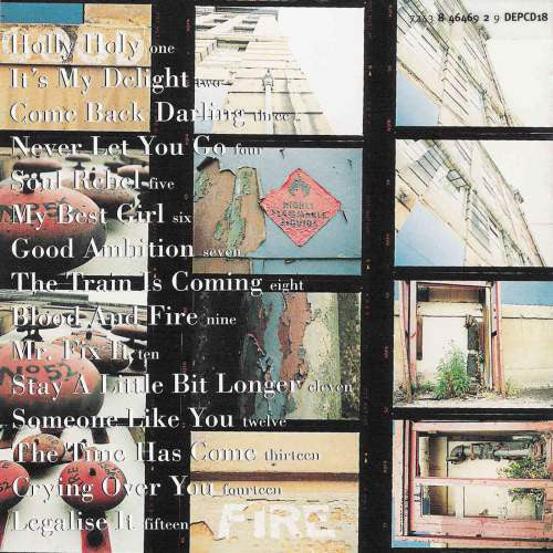 UB40 - Labour Of Love III (CD, Album) - Image 4