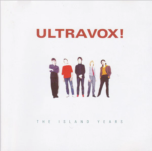Ultravox!* - The Island Years (CD, Comp)