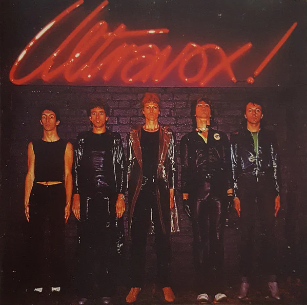 Ultravox!* - Ultravox! (CD, Album, RE)