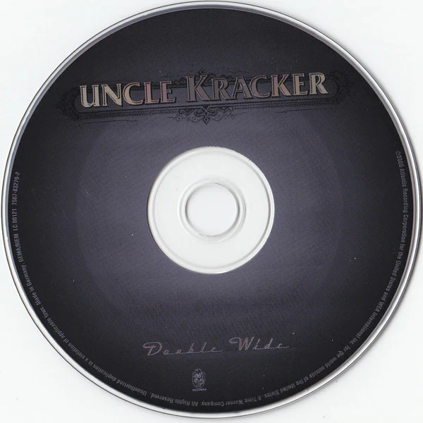 Uncle Kracker - Double Wide (CD, Album) - Image 4