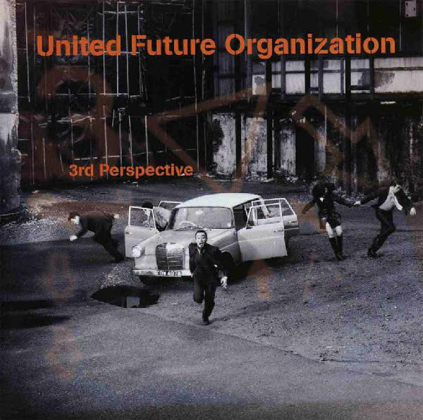 United Future Organization - 3rd Perspective (CD, Album)