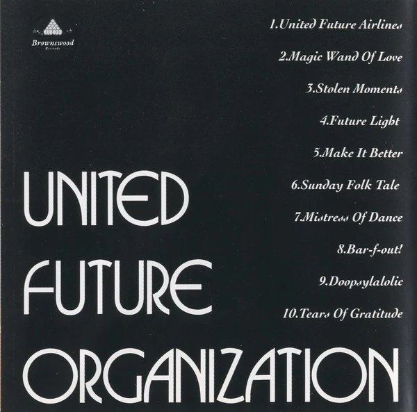 United Future Organization - No Sound Is Too Taboo (CD, Album) - Image 4