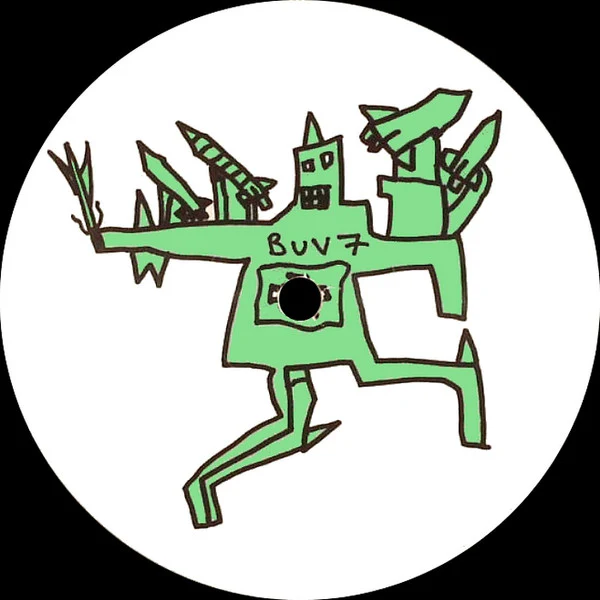 Unseen - Untitled (12") - Image 2