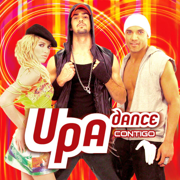 Upa Dance - Contigo (CD, Album)
