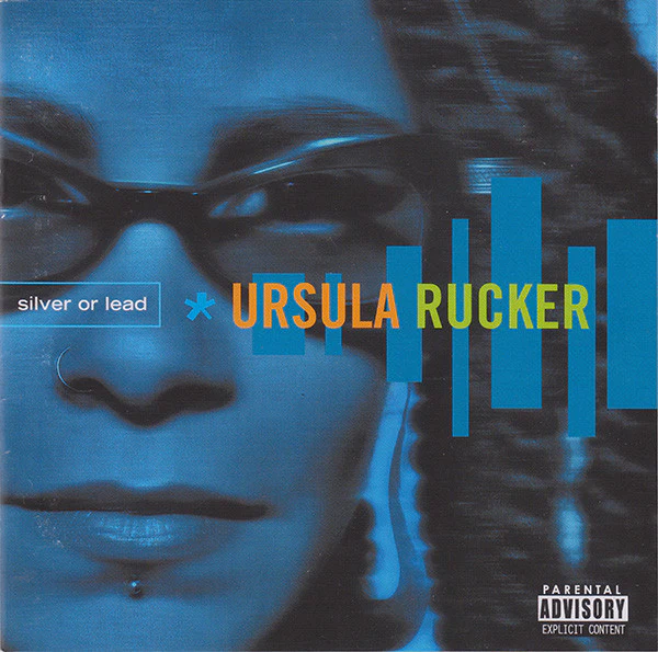 Ursula Rucker - Silver Or Lead (CD, Album)