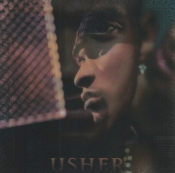 Usher - Confessions (CD, Album, Cin)