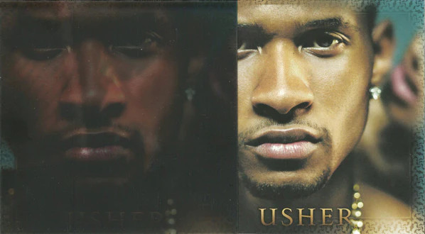 Usher - Confessions (CD, Album, RE, S/Edition) - Image 3