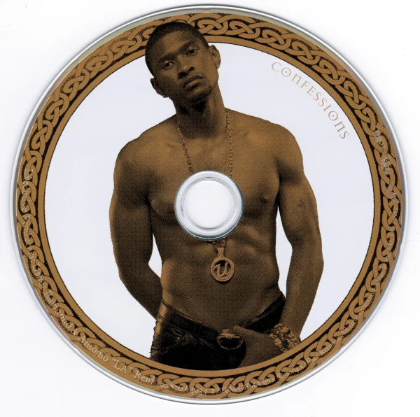 Usher - Confessions (CD, Album, RE, S/Edition) - Image 4