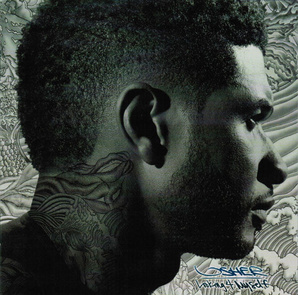 Usher - Looking 4 Myself (CD, Album)