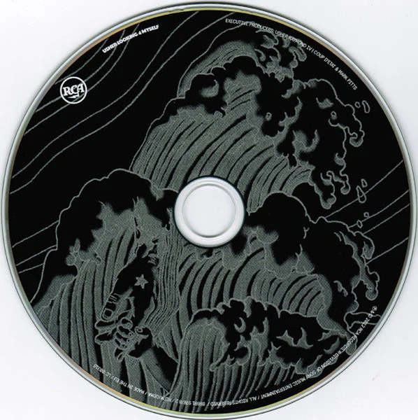Usher - Looking 4 Myself (CD, Album) - Image 3
